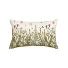 Capa de almofada AVOIN colorlife Wildflowers Fall 30x50cm Capa de almofada AVOIN colorlife Wildflowers Fall 30x50cm