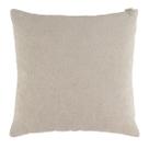 Capa de Almofada Bouclé Deluxe com Zíper Invisível 42cm x 42cm Toque Extra Macio Capa de Almofada Bouclé Deluxe com Zíper Invisível 42cm x 42cm Toque Extra Macio