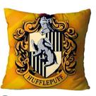 Capa de Almofada Casas Harry Potter 4 Unidades com Ziper Capa de Almofada Casas Harry Potter 4 Unidades com Ziper