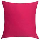 Capa de Almofada Cetim Pink 45cm x 45cm