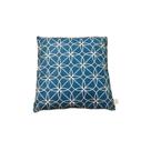 Capa De Almofada Círculos Poliéster 40x40cm Casambiente Capa De Almofada Círculos Poliéster 40x40cm Casambiente