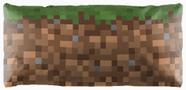 Capa de almofada corporal decorativa Jay Franco Minecraft 20x54