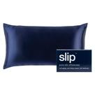 Capa de almofada de seda King Pure 22 Momme Mulberry Silk Navy Capa de almofada de seda King Pure 22 Momme Mulberry Silk Navy
