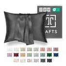 Capa de almofada de seda Tafts 100% pura Mulberry 6A Silk 22 mm
