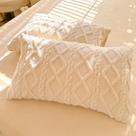 Capa De Almofada De Veludo Retangular 48x74cm, Capa Quente Para Almofada, Fundas De Almohada Capa De Almofada De Veludo Retangular 48x74cm, Capa Quente Para Almofada, Fundas De Almohada