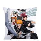Capa de almofada decorativa Bleachs Anime 45x45cm Capa de almofada decorativa Bleachs Anime 45x45cm