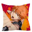 Capa de almofada decorativa Haikyuuss Anime 45x45cm