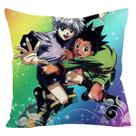 Capa de almofada decorativa Hunters Hunters Anime 45x45cm
