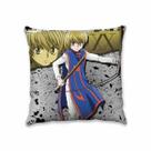 Capa de almofada decorativa Hunters X Hunters Anime 45x45cm