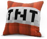 Capa de almofada decorativa Jay Franco Minecraft TNT Design