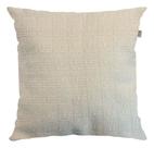 Capa De Almofada Decorativa Macrame Sala Boho Luxo 45x45