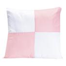 Capa de Almofada Decorativa Melody 1 Peça 100% Poliéster - Rosé