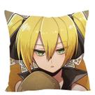Capa de almofada decorativa Shamans Kings Anime 45x45cm Capa de almofada decorativa Shamans Kings Anime 45x45cm