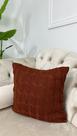 Capa De Almofada Decorativa Tricot 45x45 Sofa Cama Capa De Almofada Decorativa Tricot 45x45 Sofa Cama