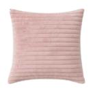 Capa de almofada dias decor luster 45 x 45 - rosa bb
