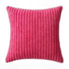 Capa de almofada dias decor luster 45 x 45 - rosa pink
