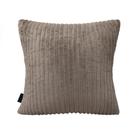 Capa de almofada dias decor luster 45 x 45 - vermelho