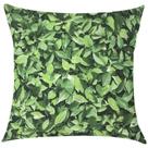Capa de Almofada em Jacquard Muro Inglês 45x45cm