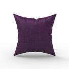 Capa de Almofada em Tecido Impermeável Acqua Linea Roxo Travertino