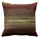 Capa de almofada Emvency Western Tribal Geometric Brown