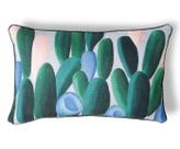Capa de Almofada Estampada Manacá de Tarsila do Amaral