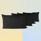Capa De Almofada Extra Grande 80 X 40 Cm Kit Com 2