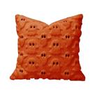 Capa De Almofada Fantasma De Halloween 18x18 Polegadas, Decoração Gótica Para Sofá, Cadeira,