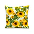 Capa de Almofada Gorgurinho c/ Zíper Lisas e Estampadas 40cmx40cm