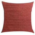 Capa de Almofada Impermeável Acqua Linea Sapucaia Marsala 45x45cm