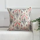 Capa de Almofada Jacquard Estampado 45x45