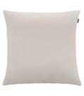 Capa De Almofada Jacquard Liso Adomes Branco