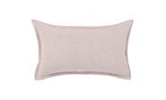 Capa de Almofada Linen Liege Natural - 35x60cm