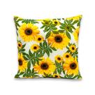 Capa de Almofada Lisas e Estampadas c/ Zíper 40x40cm Gorgurinho