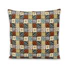 Capa de Almofada Lisas e Estampadas c/ Zíper 40x40cm Gorgurinho