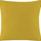 Capa de Almofada Namoratta Hipercal Peletizado 180 Fios 1 Peça 45x45 cm 100% Poliéster - Açafrão