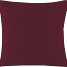 Capa de Almofada Namoratta Hipercal Peletizado 180 Fios 1 Peça 45x45 cm 100% Poliéster - Vinho