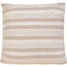 Capa De Almofada Native New Decorativa Macramê 45x45cm Cairo Capa De Almofada Native New Decorativa Macramê 45x45cm Cairo