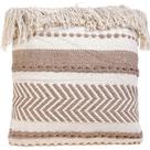 Capa De Almofada Native New Decorativa Macramê 45x45cm Dakar Capa De Almofada Native New Decorativa Macramê 45x45cm Dakar