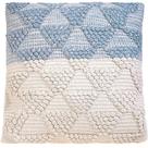 Capa de Almofada Native New Decorativa Macramê 45x45cm Capa de Almofada Native New Decorativa Macramê 45x45cm