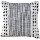 Capa De Almofada Ornatto Decorativa 45x45cm Pompom
