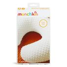Capa de almofada para alimentação infantil Munchkin Ultra-Luxe lavável à máquina