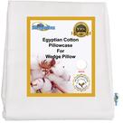 Capa de almofada para almofada Sleepnitez Bed Wedge de 8 polegadas Capa de almofada para almofada Sleepnitez Bed Wedge de 8 polegadas