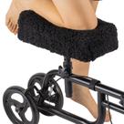 Capa de almofada para joelheira JOYTUTUS, almofada de espuma de 1,2 cm de espessura