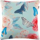 Capa de Almofada Patch Decor Jardim 45x45cm