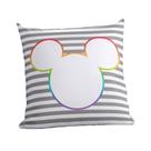 Capa de Almofada Pride/Orgulho Mickey Original - Bella Janela