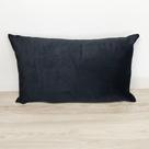Capa de Almofada Retangular Suede