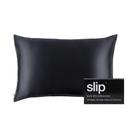 Capa de almofada Slip The Original Queen Pure Silk 22 Momme Black
