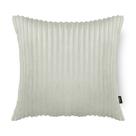 CAPA DE ALMOFADA SOFT PEROLA - 43 cm x 43 cm