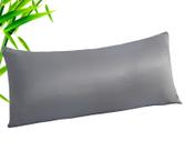 Capa de almofada TELUS Body Cooling Bamboo Rayon 20x54cm