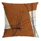Capa de Almofada Veludo Luxor 304 com Bordado 43 Cm X 43 Cm Capa de Almofada Veludo Luxor 304 com Bordado 43 Cm X 43 Cm
